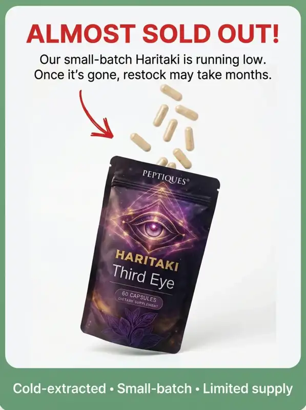 Haritaki - Almost Sold Out