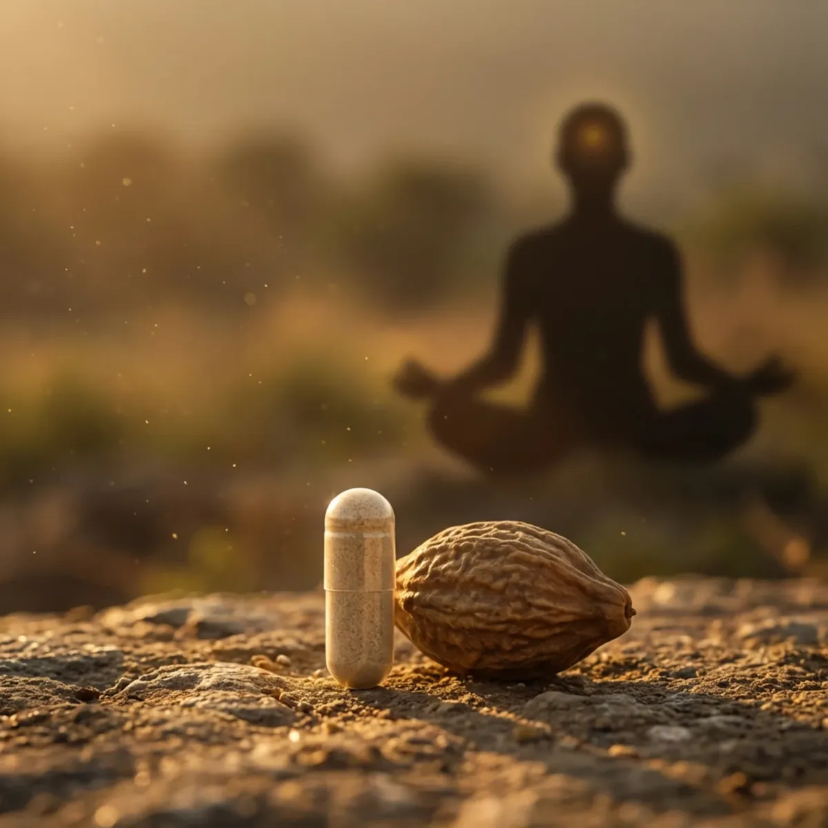 Haritaki and mental clarity